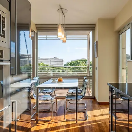 Canela Homes Barcelona Forum Apartamento Sant Adria de Besos