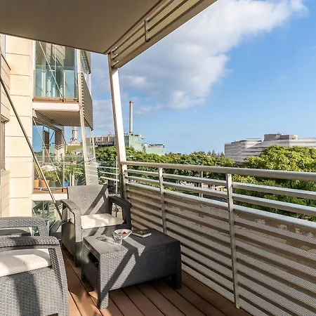 Apartamento Canela Homes Barcelona Forum Sant Adria de Besos