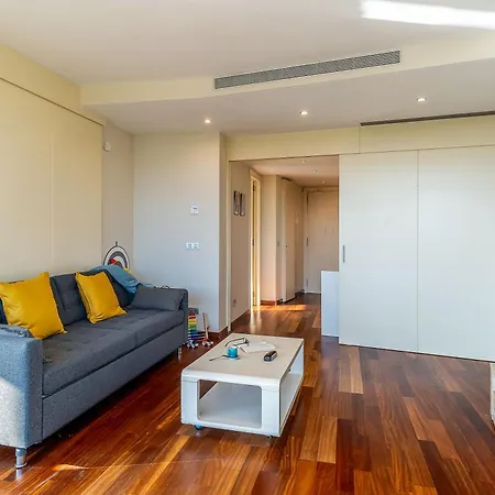 Apartamento Canela Homes Barcelona Forum *