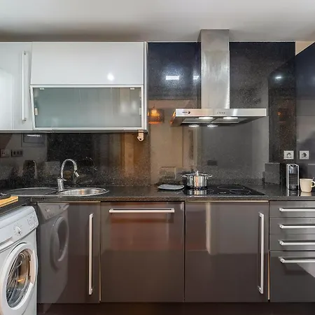 Canela Homes Barcelona Forum Sant Adria de Besos