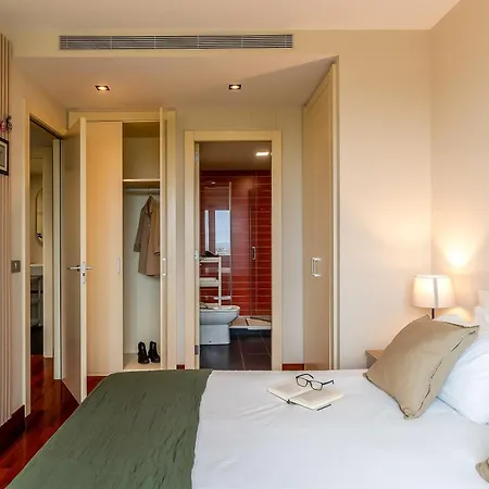 Canela Homes Barcelona Forum * Sant Adria de Besos