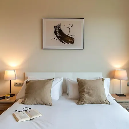 Canela Homes Barcelona Forum Apartamento