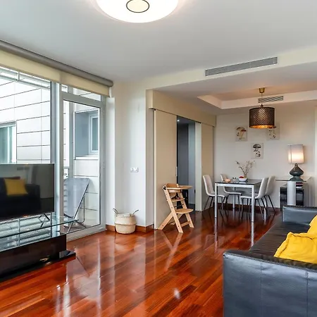 Canela Homes Barcelona Forum * Sant Adria de Besos