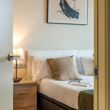 Canela Homes Barcelona Forum Apartamento *