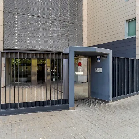 Canela Homes Barcelona Forum * Sant Adria de Besos