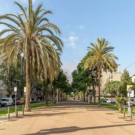 Canela Homes Barcelona Forum Apartamento *