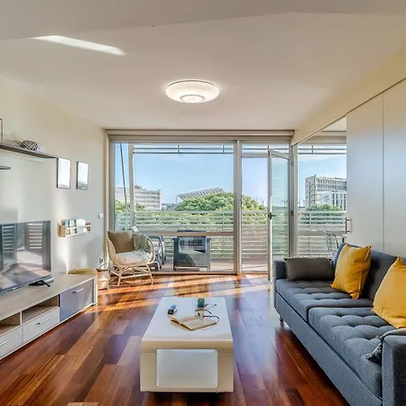 Canela Homes Barcelona Forum Sant Adria de Besos