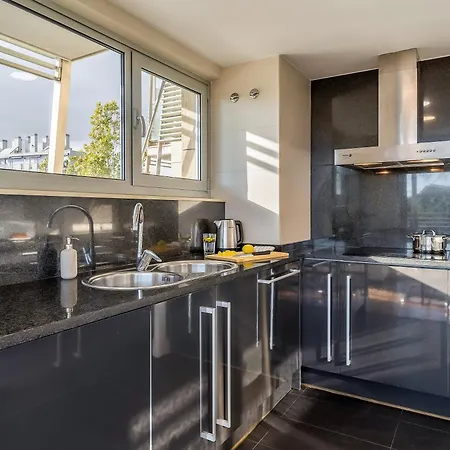 Canela Homes Barcelona Forum Apartment Sant Adria de Besos