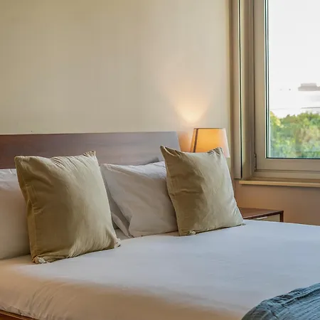 Canela Homes Barcelona Forum Apartment Sant Adria de Besos