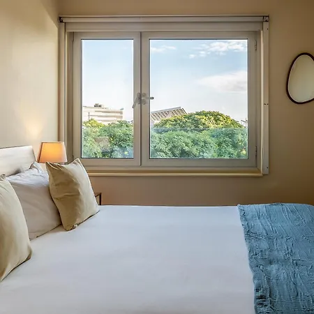 Canela Homes Barcelona Forum Apartment Sant Adria de Besos