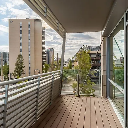 Canela Homes Barcelona Forum * Sant Adria de Besos