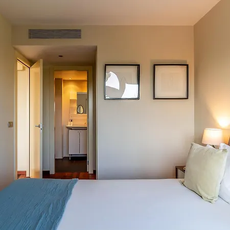 Canela Homes Barcelona Forum Apartment *