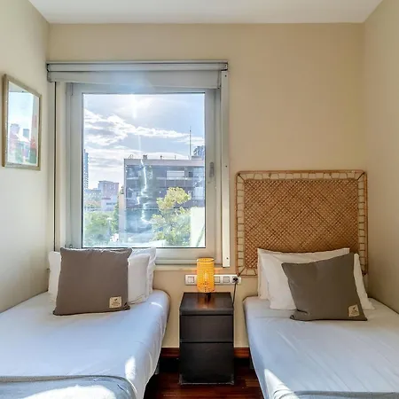 Apartment Canela Homes Barcelona Forum