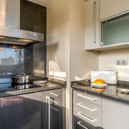 Canela Homes Barcelona Forum * Sant Adria de Besos