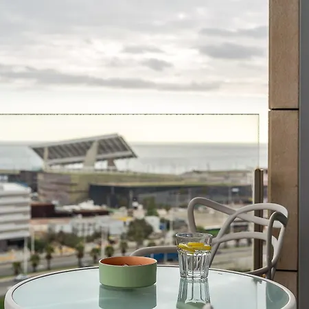 Apartment Canela Homes Barcelona Forum *