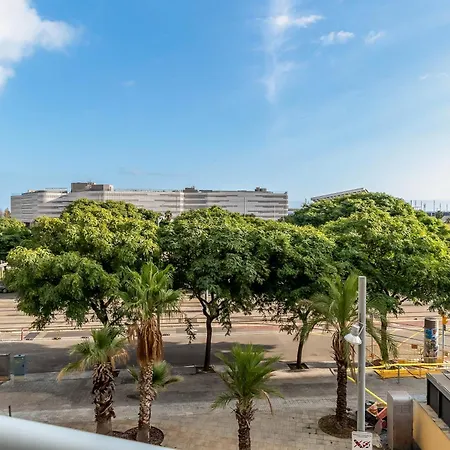 Canela Homes Barcelona Forum * Sant Adria de Besos