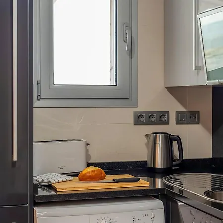 Canela Homes Barcelona Forum Apartment Sant Adria de Besos