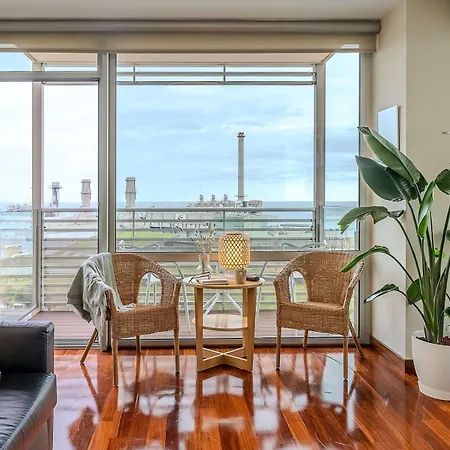Canela Homes Barcelona Forum Apartment
