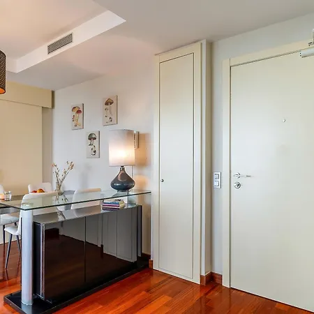 Canela Homes Barcelona Forum Apartment *