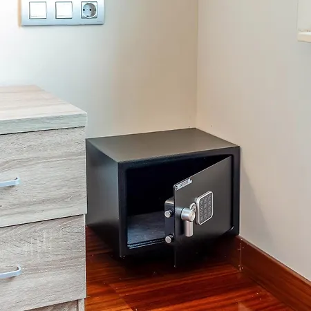 Canela Homes Barcelona Forum Apartment *