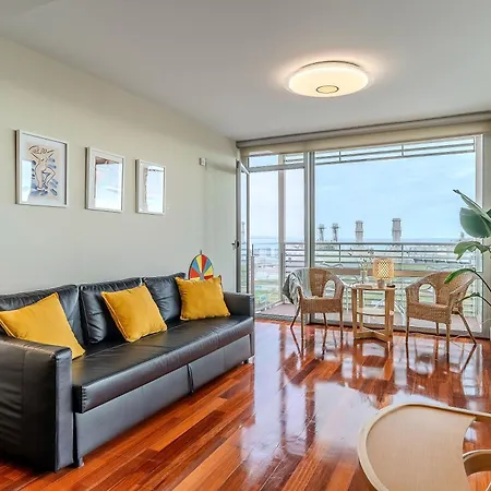 Canela Homes Barcelona Forum Apartment