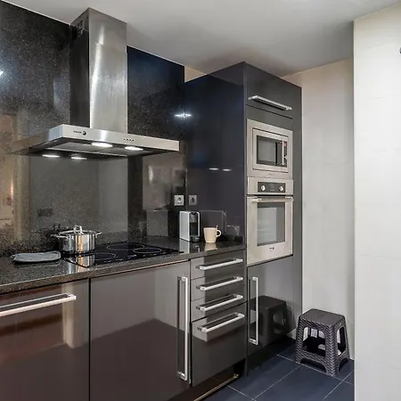 Canela Homes Barcelona Forum Apartment Sant Adria de Besos