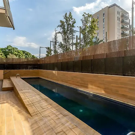 Canela Homes Barcelona Forum * Sant Adria de Besos