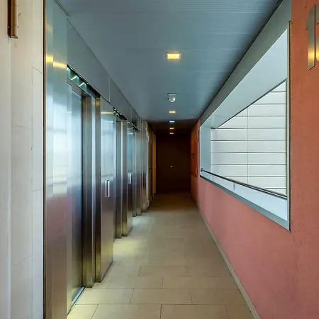 Canela Homes Barcelona Forum Apartment Sant Adria de Besos