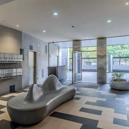 Canela Homes Barcelona Forum Apartment