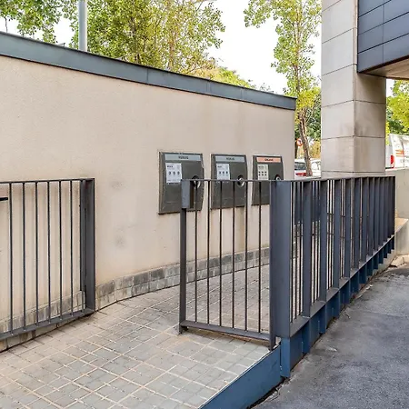 Apartment Canela Homes Barcelona Forum *